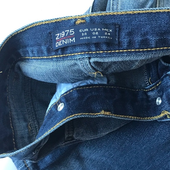 Zara Basic Jeans - Picture 7 of 9